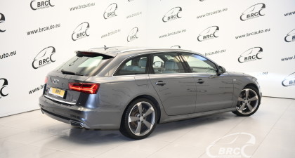 Audi A6 Avant 3.0TDI Quattro S-line Automatas