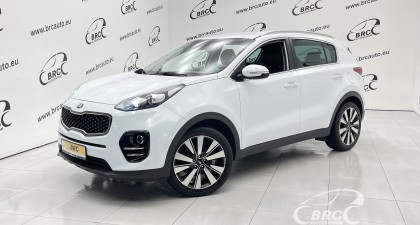 Kia Sportage 1.7 CRDi