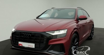 Audi Q8 50 TDI Quattro