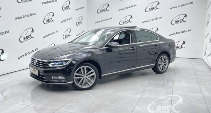 Volkswagen Passat 2.0 TDI DSG Automatas