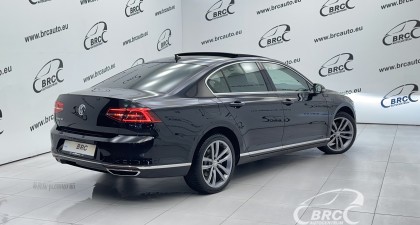 Volkswagen Passat 2.0 TDI DSG Automatas