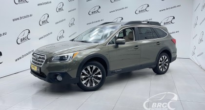 Subaru Outback 2.5i AWD Automatas