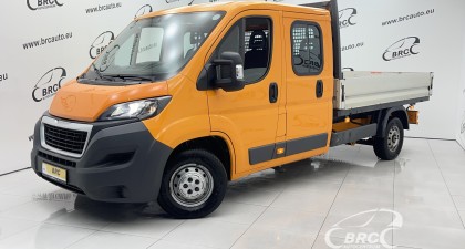 Peugeot Boxer DoKa 2.0HDi 