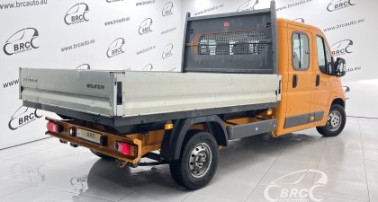 Peugeot Boxer DoKa 2.0HDi 