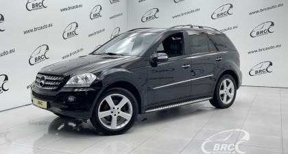 Mercedes-Benz ML 320 CDI 4Matic Automatas