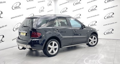 Mercedes-Benz ML 320 CDI 4Matic Automatas