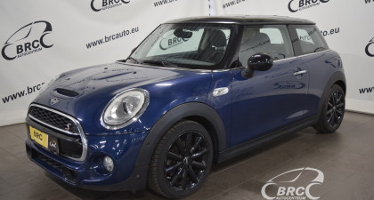 Mini Cooper S 