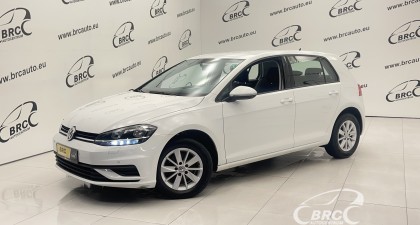 Volkswagen Golf 1.6 TDI