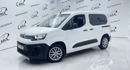 Citroen Berlingo 1.2 PureTech