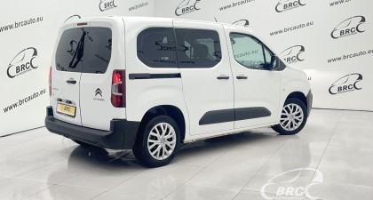 Citroen Berlingo 1.2 PureTech