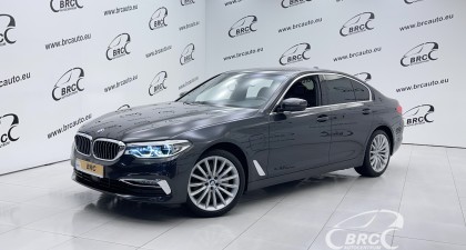 BMW 530 E xDrive Plug-in Luxury Automatas