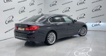 BMW 530 E xDrive Plug-in Luxury Automatas