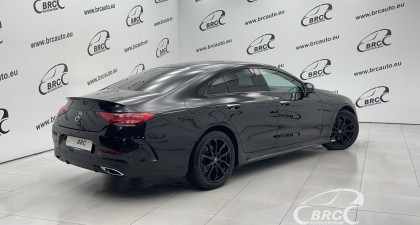 Mercedes-Benz CLS 220 d Automatas