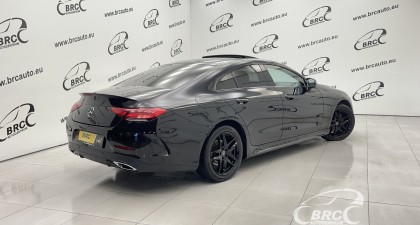 Mercedes-Benz CLS 220 d Automatas