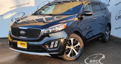 Kia Sorento 3.3 GDI Automatas