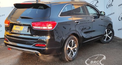 Kia Sorento 3.3 GDI Automatas