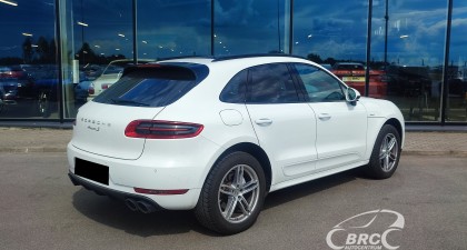 Porsche Macan S Diesel Automatas