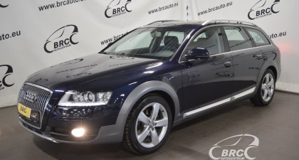 Audi A6 Allroad Quattro