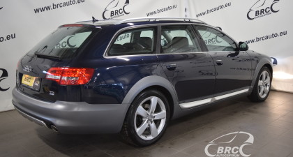 Audi A6 Allroad Quattro