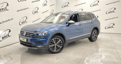 Volkswagen Tiguan Allspace 4Motion Automatas