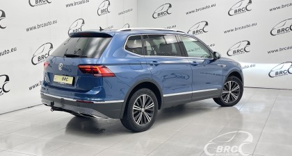 Volkswagen Tiguan Allspace 4Motion Automatas