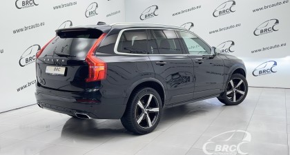 Volvo XC 90 D5 AWD R-Design Automatas