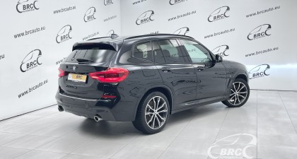 BMW X3 xDrive 30d Automatas