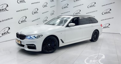 BMW 540 d xDrive M-Sport Automatas