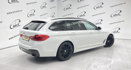 BMW 540 d xDrive M-Sport Automatas