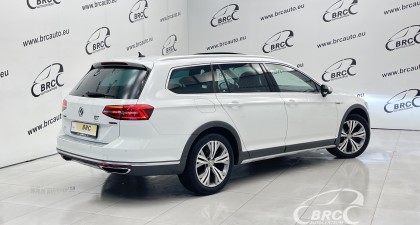 Volkswagen Passat Alltrack 2.0 TDI 4Motion Automatas