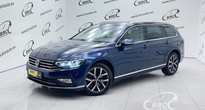 Volkswagen Passat 2.0 TDI Automatas