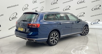 Volkswagen Passat 2.0 TDI Automatas