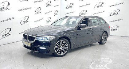 BMW 530 d xDrive Sportline Automatas