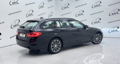 BMW 530 d xDrive Sportline Automatas