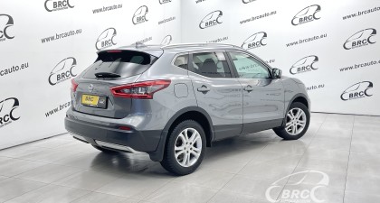 Nissan Qashqai 1.2i Tekna Automatas