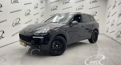 Porsche Cayenne S Automatas