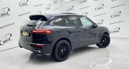 Porsche Cayenne S Automatas