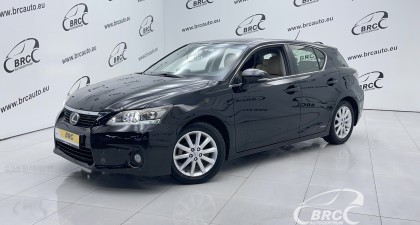 Lexus CT 200H 1.8 Hybrid Automatas