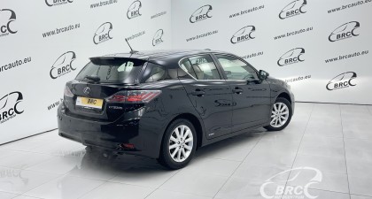 Lexus CT 200H 1.8 Hybrid Automatas