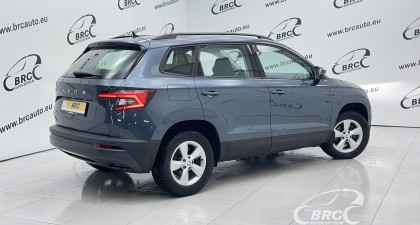 Skoda Karoq 1.0 TSI Automatas