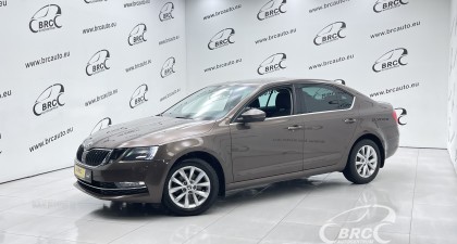 Skoda Octavia 1.5 TSI Automatas