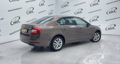 Skoda Octavia 1.5 TSI Automatas