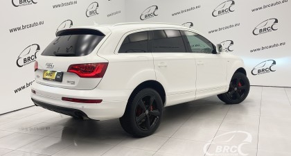 Audi Q7 3.0 TDI Quattro S-line Automatas