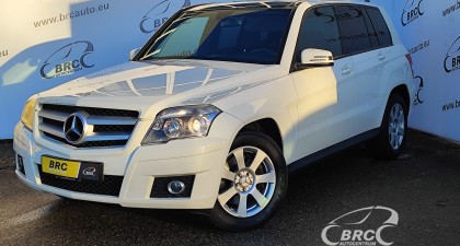 Mercedes-Benz GLK 220 2.1 CDI 4MATIC Automatas