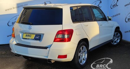 Mercedes-Benz GLK 220 2.1 CDI 4MATIC Automatas