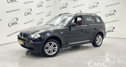 BMW X3 2.0d xDrive