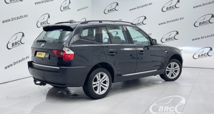 BMW X3 2.0d xDrive