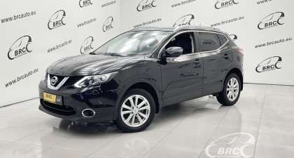 Nissan Qashqai 1.6 dCi