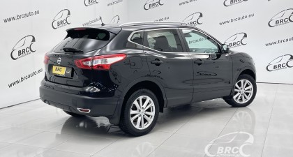 Nissan Qashqai 1.6 dCi