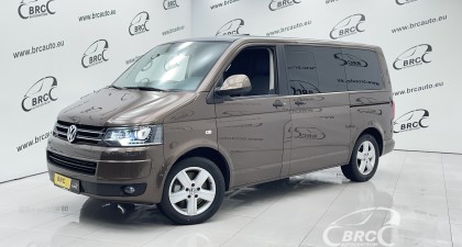 Volkswagen Multivan 2.0 TDI 4Motion Automatas